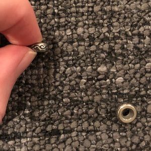 Set of two Pandora spacers